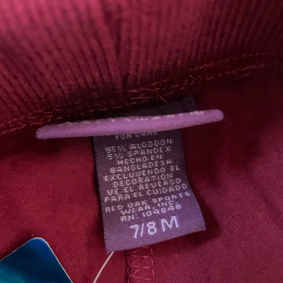 Florida State Seminoles Kids Crop Sweatpants - Picture 6 of 6